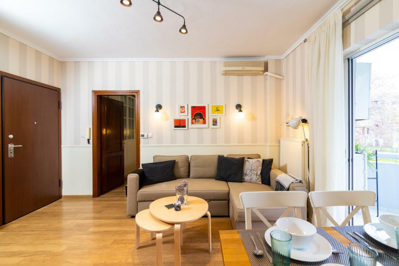 F & B Collection - Rotunda & Kamara View Apartment Thessaloniki Exterior photo
