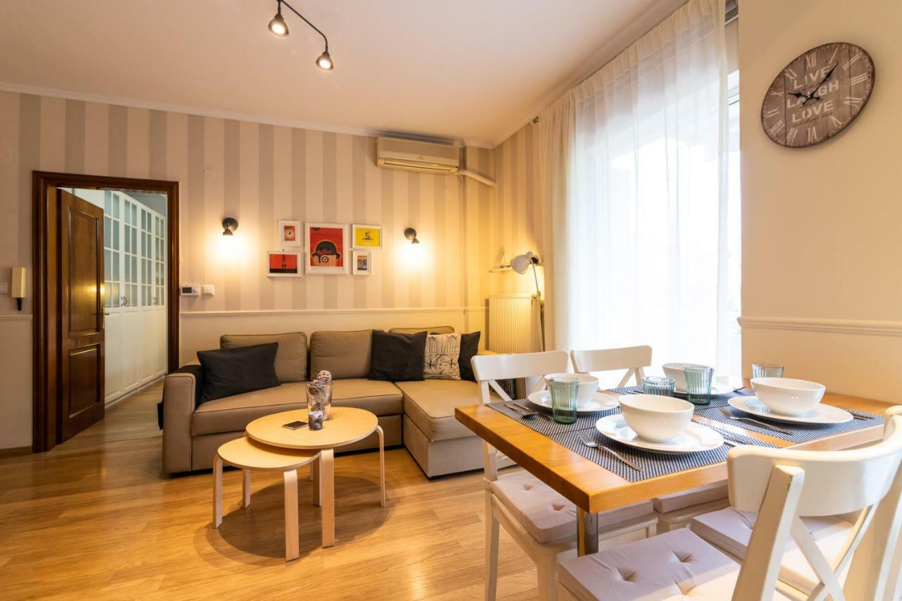 F & B Collection - Rotunda & Kamara View Apartment Thessaloniki Exterior photo