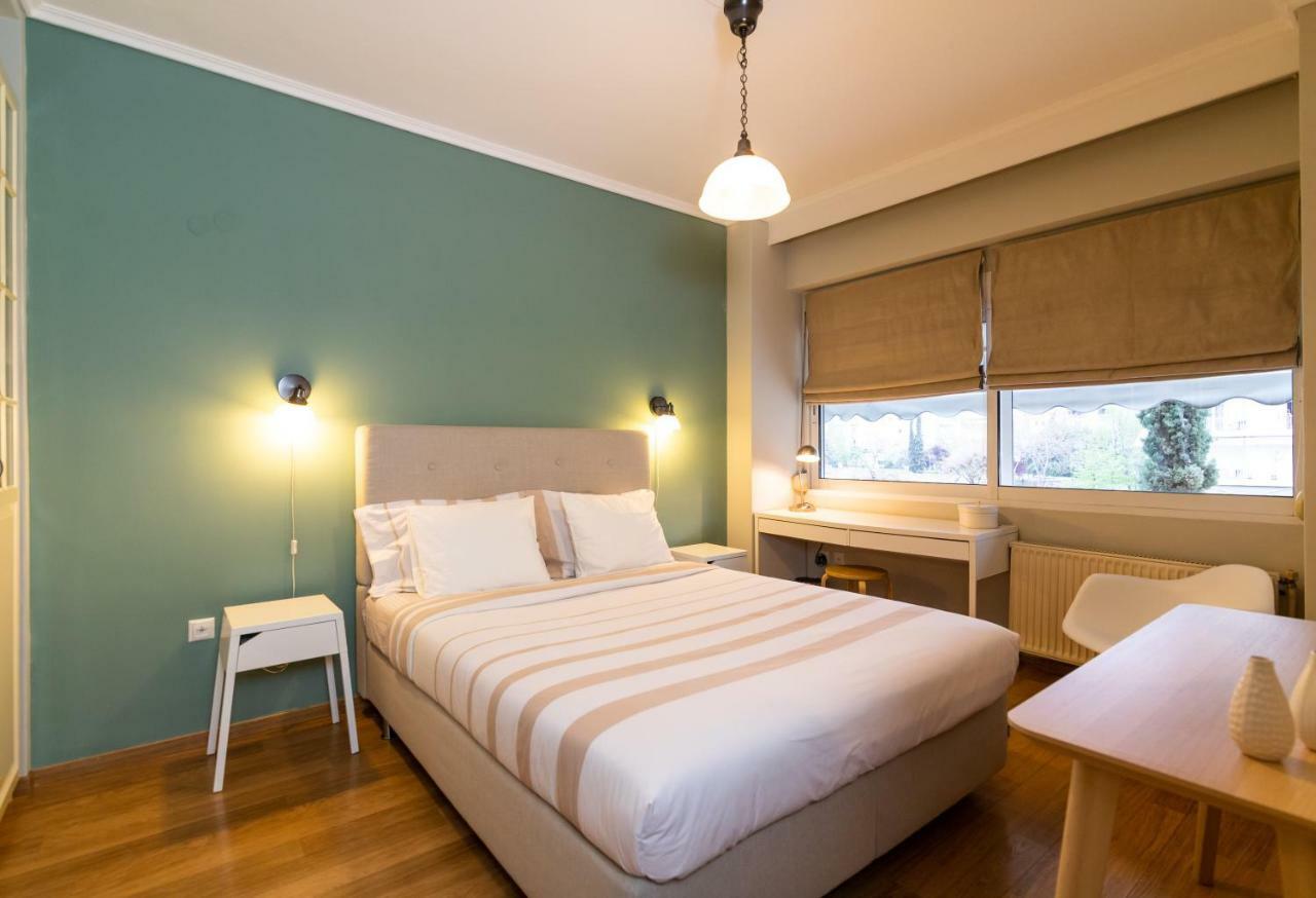 F & B Collection - Rotunda & Kamara View Apartment Thessaloniki Exterior photo