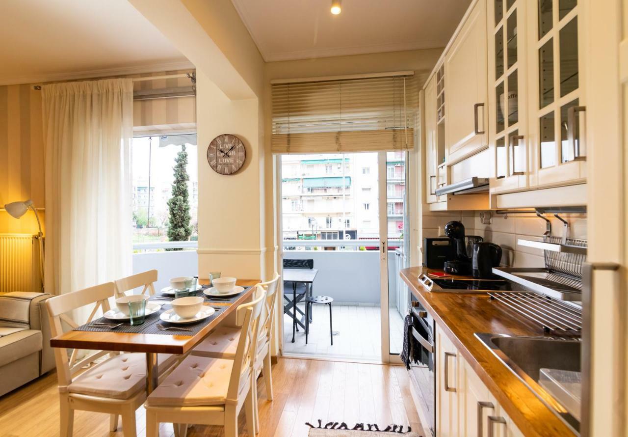 F & B Collection - Rotunda & Kamara View Apartment Thessaloniki Exterior photo