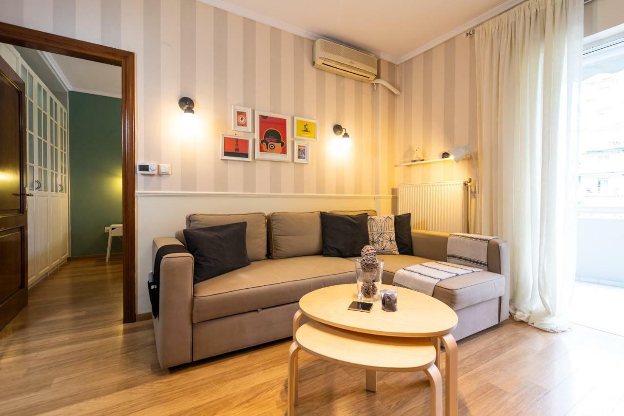 F & B Collection - Rotunda & Kamara View Apartment Thessaloniki Exterior photo